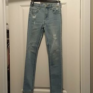 Forever 21 Skinny jeans